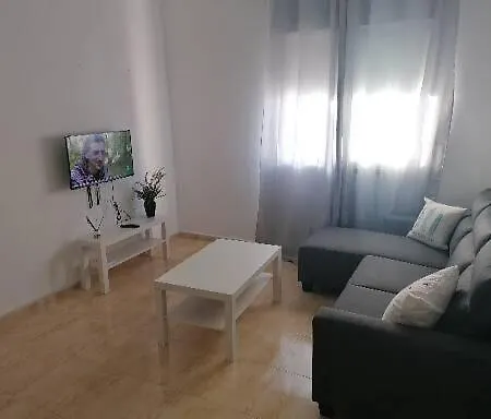 Piso Alameda * צ'יקלנה דה לה פרונטרה