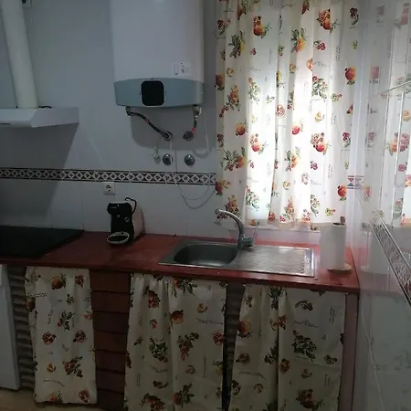 Appartamento Piso Alameda *