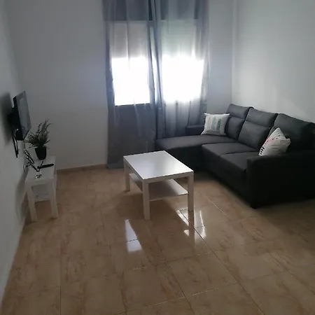 Piso Alameda Apartment